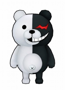 画像ギャラリー No.006のサムネイル画像 / 「チェインクロニクル」が「ダンガンロンパ」とコラボ。モノクマ（SSR）が登場