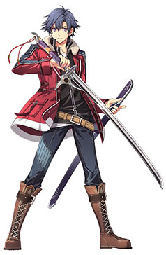 画像ギャラリー No.002のサムネイル画像 / 「チェンクロ」と「英雄伝説 閃の軌跡II」がコラボ。事前登録でSRカードをもらえる