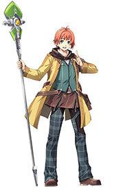 画像ギャラリー No.006のサムネイル画像 / 「チェンクロ」と「英雄伝説 閃の軌跡II」がコラボ。事前登録でSRカードをもらえる