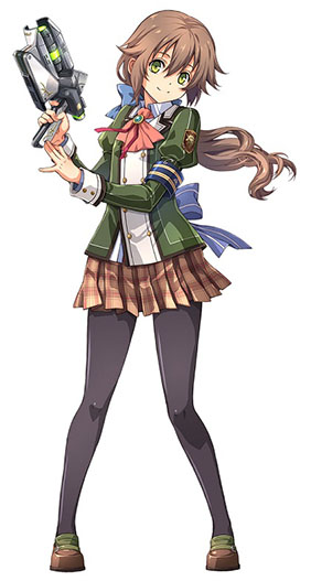 画像ギャラリー No.007のサムネイル画像 / 「チェンクロ」と「英雄伝説 閃の軌跡II」がコラボ。事前登録でSRカードをもらえる