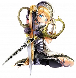 画像ギャラリー No.005のサムネイル画像 / 「チェインクロニクル」の新章が2015年9月に配信決定。ファンミーティングで発表された最新情報をレポート