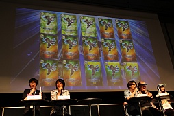画像ギャラリー No.014のサムネイル画像 / 「チェインクロニクル」の新章が2015年9月に配信決定。ファンミーティングで発表された最新情報をレポート