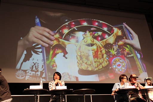 画像ギャラリー No.020のサムネイル画像 / 「チェインクロニクル」の新章が2015年9月に配信決定。ファンミーティングで発表された最新情報をレポート