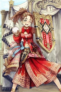 画像ギャラリー No.022のサムネイル画像 / 「チェインクロニクル」の新章が2015年9月に配信決定。ファンミーティングで発表された最新情報をレポート