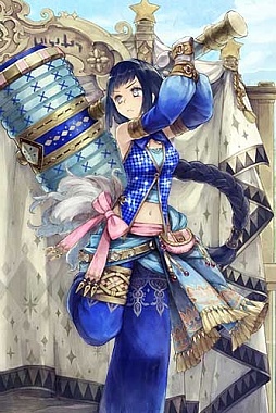 画像ギャラリー No.023のサムネイル画像 / 「チェインクロニクル」の新章が2015年9月に配信決定。ファンミーティングで発表された最新情報をレポート