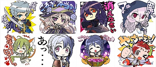 画像ギャラリー No.024のサムネイル画像 / 「チェインクロニクル」の新章が2015年9月に配信決定。ファンミーティングで発表された最新情報をレポート