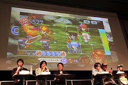 画像ギャラリー No.032のサムネイル画像 / 「チェインクロニクル」の新章が2015年9月に配信決定。ファンミーティングで発表された最新情報をレポート