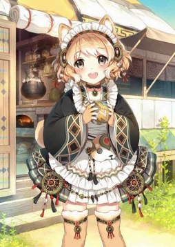 画像ギャラリー No.009のサムネイル画像 / チェンクロ酒場リターンズに2周年記念メニューが追加。抽選会も実施中