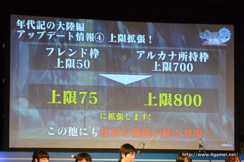 画像ギャラリー No.008のサムネイル画像 / 「チェインクロニクル」第3部の制作が決定。12月10日実装の「年代記の大陸篇」から2か月ごとに3つの章を追加し，第2部はクライマックスへ