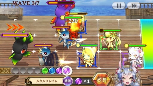 画像ギャラリー No.004のサムネイル画像 / 【PR】「チェインクロニクル」第2部の“壁”を突破するカギはSR僧侶「“熱き司祭”マリナ」にあり。無課金/微課金プレイヤーにも役立つ高難度バトルの攻略法を伝授