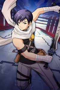 画像ギャラリー No.003のサムネイル画像 / 「チェインクロニクル」で「英雄伝説 空の軌跡SC Evolution」のコラボイベントが本日スタート。SSR「正遊撃士 ヨシュア」を最大5体入手するチャンス