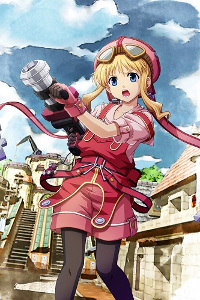 画像ギャラリー No.012のサムネイル画像 / 「チェインクロニクル」で「英雄伝説 空の軌跡SC Evolution」のコラボイベントが本日スタート。SSR「正遊撃士 ヨシュア」を最大5体入手するチャンス