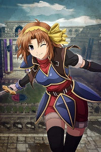 画像ギャラリー No.013のサムネイル画像 / 「チェインクロニクル」で「英雄伝説 空の軌跡SC Evolution」のコラボイベントが本日スタート。SSR「正遊撃士 ヨシュア」を最大5体入手するチャンス