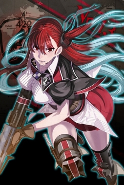 画像ギャラリー No.003のサムネイル画像 / 「チェンクロ」,「戦場のヴァルキュリア」シリーズコラボの情報第1弾を公開