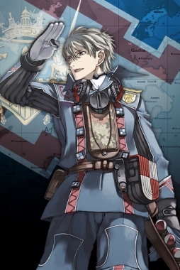 画像ギャラリー No.004のサムネイル画像 / 「チェンクロ」,「戦場のヴァルキュリア」シリーズコラボの情報第1弾を公開
