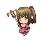 画像ギャラリー No.003のサムネイル画像 / 「チェインクロニクル」,「うたわれるもの」コラボの事前登録受付が開始