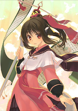 画像ギャラリー No.004のサムネイル画像 / 「チェインクロニクル」,「うたわれるもの」コラボの事前登録受付が開始