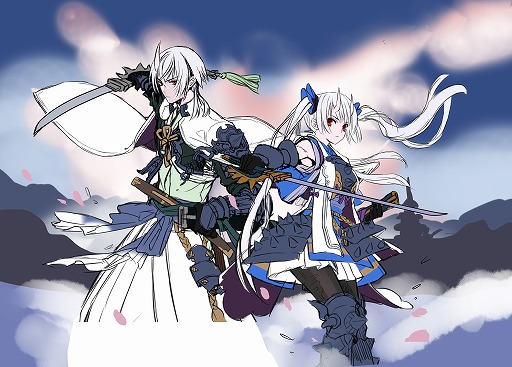 画像ギャラリー No.025のサムネイル画像 / 「チェインクロニクル」3周年記念インタビュー。運営開発を手がけてきた松永 純氏,小林 央氏,山浦大輔氏の心に残るエピソードとは