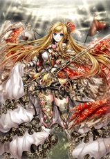 画像ギャラリー No.003のサムネイル画像 / 「チェインクロニクル」における直近のイベントから第3部の概要まで最新情報が発表された,3周年記念オフラインイベントをレポート