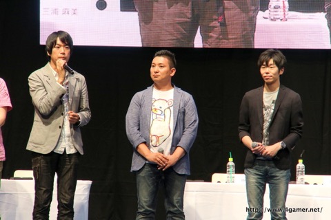 画像ギャラリー No.071のサムネイル画像 / 「チェインクロニクル」における直近のイベントから第3部の概要まで最新情報が発表された,3周年記念オフラインイベントをレポート
