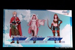 画像ギャラリー No.075のサムネイル画像 / 「チェインクロニクル」における直近のイベントから第3部の概要まで最新情報が発表された,3周年記念オフラインイベントをレポート