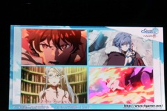 画像ギャラリー No.079のサムネイル画像 / 「チェインクロニクル」における直近のイベントから第3部の概要まで最新情報が発表された,3周年記念オフラインイベントをレポート