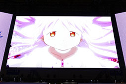 画像ギャラリー No.007のサムネイル画像 / ［TGS 2016］「劇場版 魔法少女まどか☆マギカ」とのコラボが発表された「チェインクロニクル」のステージをレポート。太鼓の達人コラボの復刻も