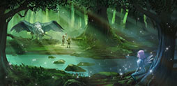 画像ギャラリー No.003のサムネイル画像 / 「チェインクロニクル」,今冬配信予定の第3部「チェインクロニクル3」で事前登録の受付が開始。5万人突破で“新バージョン”の「ベルナデット」をもらえる