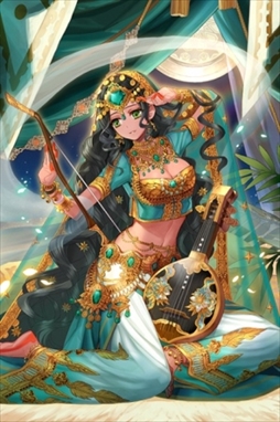 画像ギャラリー No.005のサムネイル画像 / 「チェインクロニクル」,今冬配信予定の第3部「チェインクロニクル3」で事前登録の受付が開始。5万人突破で“新バージョン”の「ベルナデット」をもらえる