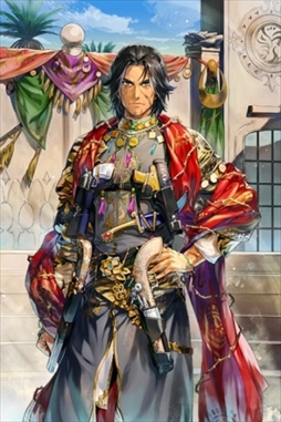 画像ギャラリー No.006のサムネイル画像 / 「チェインクロニクル」,今冬配信予定の第3部「チェインクロニクル3」で事前登録の受付が開始。5万人突破で“新バージョン”の「ベルナデット」をもらえる