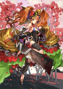 画像ギャラリー No.013のサムネイル画像 / 「チェインクロニクル」,今冬配信予定の第3部「チェインクロニクル3」で事前登録の受付が開始。5万人突破で“新バージョン”の「ベルナデット」をもらえる