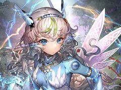 「チェインクロニクル」，今冬配信予定の第3部「チェインクロニクル3」で事前登録の受付が開始。5万人突破で“新バージョン”の「ベルナデット」をもらえる