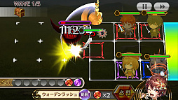 画像ギャラリー No.023のサムネイル画像 / 「チェインクロニクル」，待望の第3部「チェインクロニクル3」の先行プレイレポートを掲載。バディシステムなどで戦略の幅が広がる