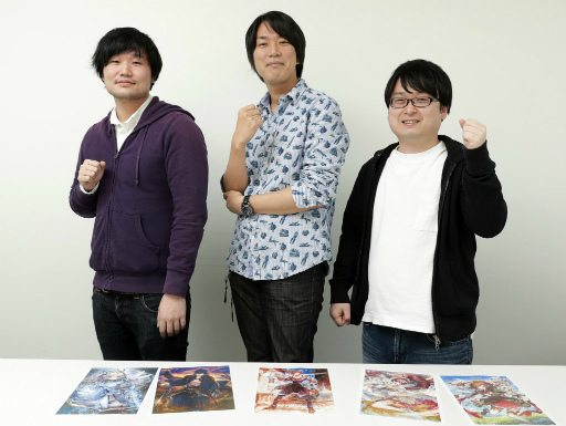 画像ギャラリー No.009のサムネイル画像 / 各篇のテーマを一言で教えて！「チェインクロニクル3」ストーリーインタビュー。史上最大級となった“進撃の巨人”コラボのお話も