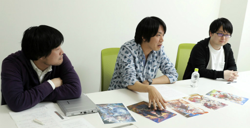 画像ギャラリー No.014のサムネイル画像 / 各篇のテーマを一言で教えて！「チェインクロニクル3」ストーリーインタビュー。史上最大級となった“進撃の巨人”コラボのお話も
