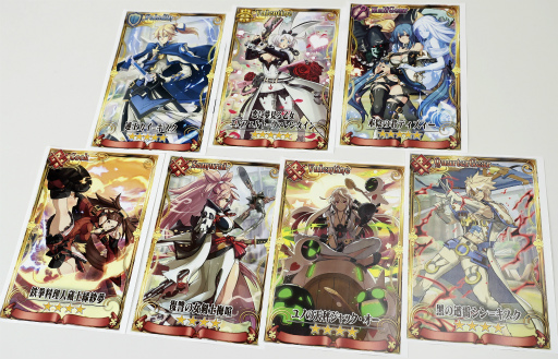 画像ギャラリー No.018のサムネイル画像 / 続・各篇のテーマを一言で教えて!「チェインクロニクル3」ストーリーインタビュー第2弾。“GUILTY GEAR”コラボの裏話もイタダキィ