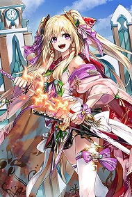 画像ギャラリー No.002のサムネイル画像 / 「チェインクロニクル3」,伝説の義勇軍が登場するレジェンドフェスが開催