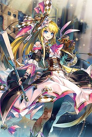 画像ギャラリー No.004のサムネイル画像 / 「チェインクロニクル3」,伝説の義勇軍が登場するレジェンドフェスが開催
