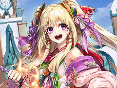「チェインクロニクル3」，伝説の義勇軍が登場するレジェンドフェスが開催