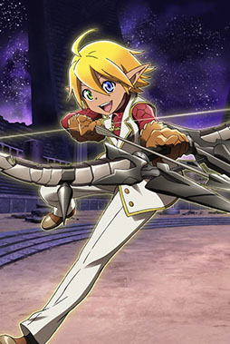 画像ギャラリー No.010のサムネイル画像 / 「チェインクロニクル3」，アニメ「オーバーロードII」コラボにフォーカスしたPVが公開に。コラボキャラ達のレアリティや職業もお届け