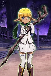 画像ギャラリー No.007のサムネイル画像 / 「チェインクロニクル3」でTVアニメ「オーバーロードII」とのコラボが開幕。クエストを通じてSSRキャラ「ナーベラル・ガンマ」を入手できる
