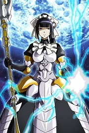 画像ギャラリー No.011のサムネイル画像 / 「チェインクロニクル3」でTVアニメ「オーバーロードII」とのコラボが開幕。クエストを通じてSSRキャラ「ナーベラル・ガンマ」を入手できる