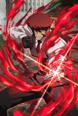 画像ギャラリー No.003のサムネイル画像 / 「チェインクロニクル3」,TVアニメ「血界戦線&BEYOND」コラボがスタート。SSRキャラクター“神々の義眼”保持者 レオナルド・ウォッチを手に入れよう