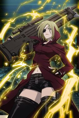 画像ギャラリー No.006のサムネイル画像 / 「チェインクロニクル3」,TVアニメ「血界戦線&BEYOND」コラボがスタート。SSRキャラクター“神々の義眼”保持者 レオナルド・ウォッチを手に入れよう