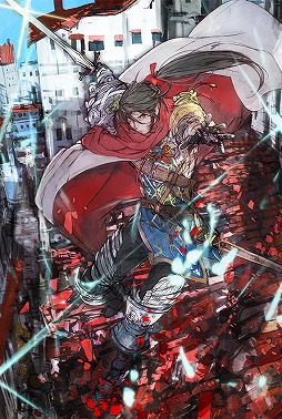 画像ギャラリー No.006のサムネイル画像 / 「チェインクロニクル3」,メインストーリー第7章“ヘリオス篇・上”が実装