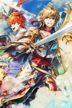 画像ギャラリー No.009のサムネイル画像 / 「チェインクロニクル3」の第3部第7章“ヘリオス篇・下”が本日追加。クリアするとSSR「絆を記す者 フィーナ」が手に入る