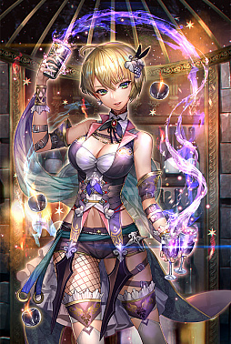 画像ギャラリー No.003のサムネイル画像 / 「チェインクロニクル3」，成長したラファーガなどを入手できるイベントが開催