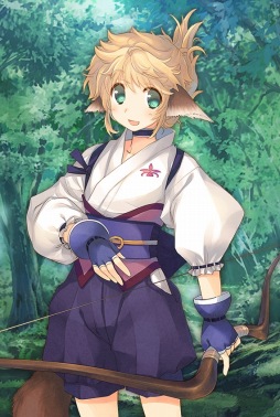 画像ギャラリー No.004のサムネイル画像 / 「チェインクロニクル3」，「うたわれるもの 偽りの仮面」とのコラボイベントが復刻