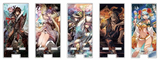 画像ギャラリー No.004のサムネイル画像 / 「チェインクロニクル3」，7月15日開催のオフラインイベントで発売されるグッズなどが明らかに