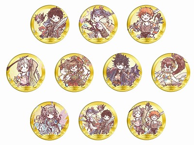 画像ギャラリー No.006のサムネイル画像 / 「チェインクロニクル3」，7月15日開催のオフラインイベントで発売されるグッズなどが明らかに